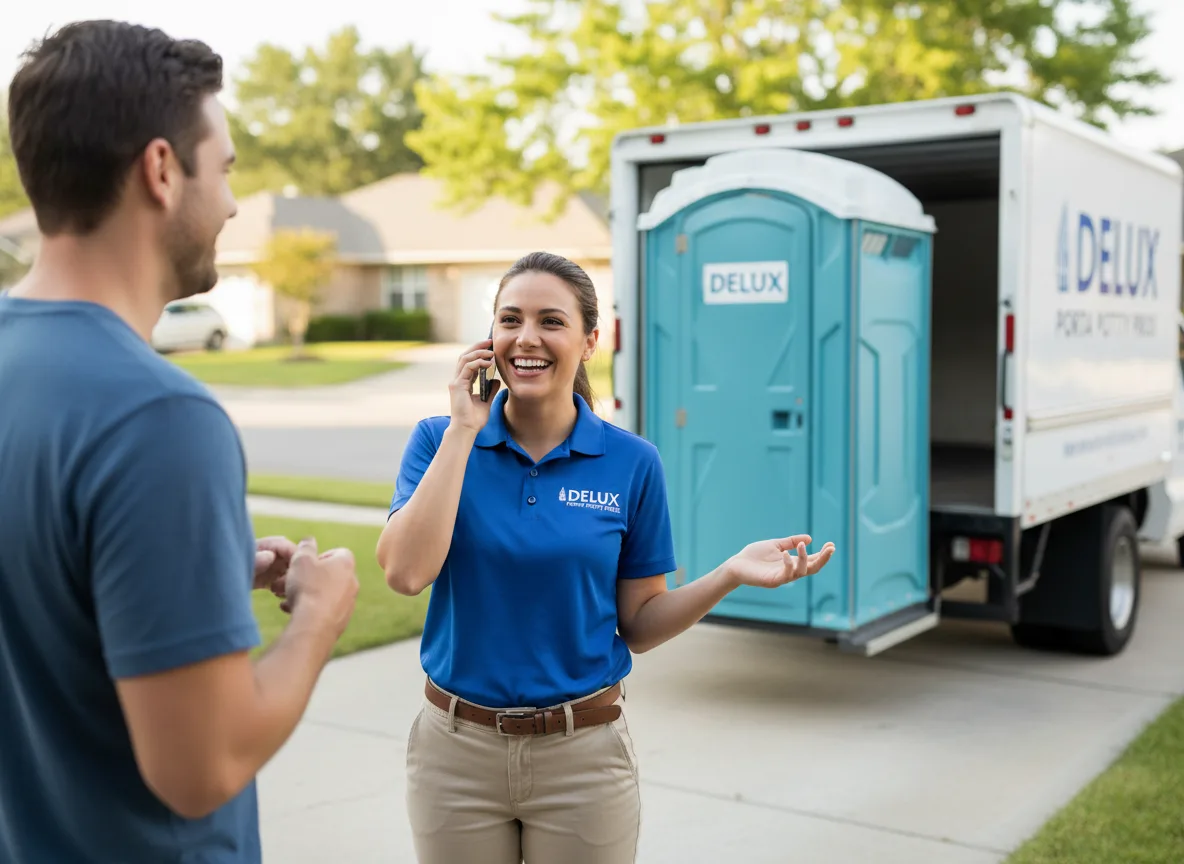 Long-Term Portable Toilet Rental Coolidge, TX FAQs